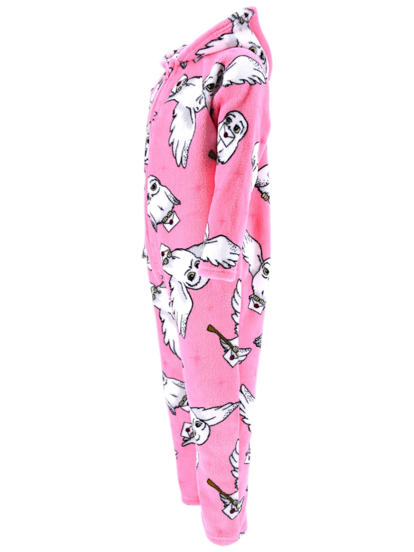 Harry Potter Fleece Overall Schlafanzug