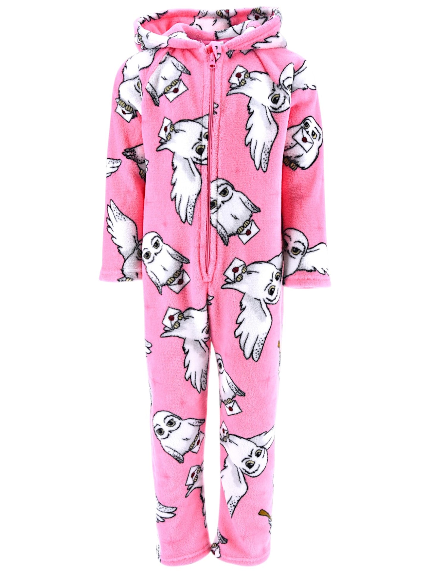 Harry Potter Fleece Overall Schlafanzug