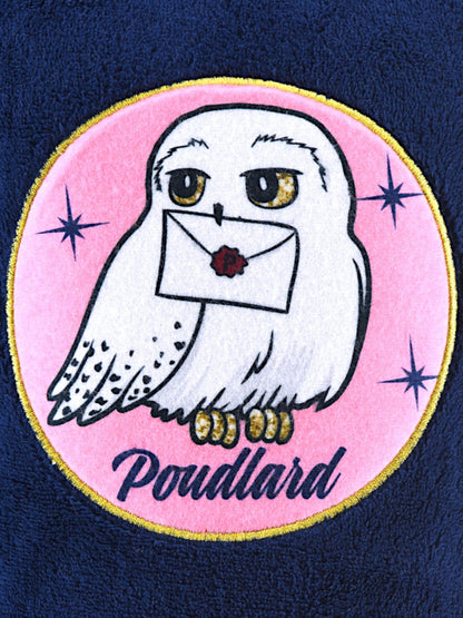 Harry Potter Fleece Schlafanzug