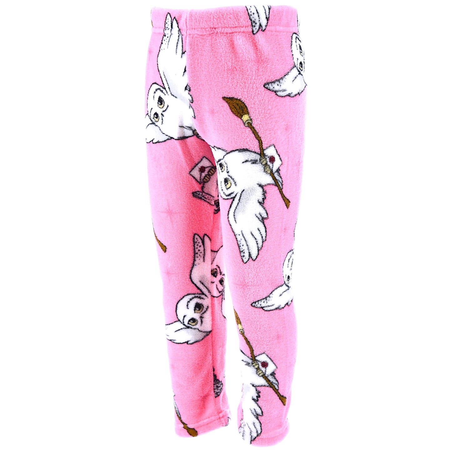 Harry Potter Fleece Schlafanzug für Mädchen Gr. 116 - 152 cm