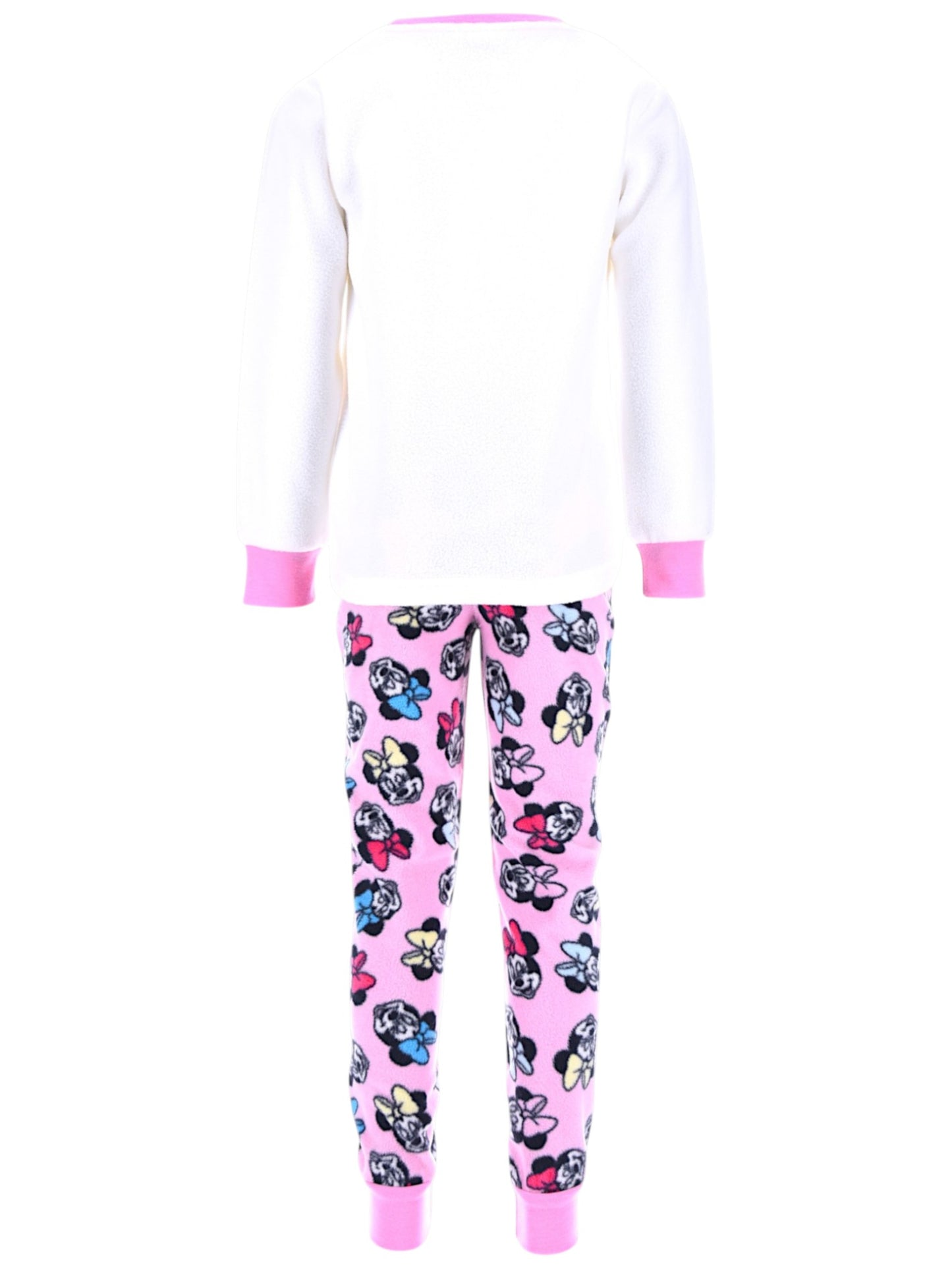 Disney Minnie Mouse Fleece Schlafanzug