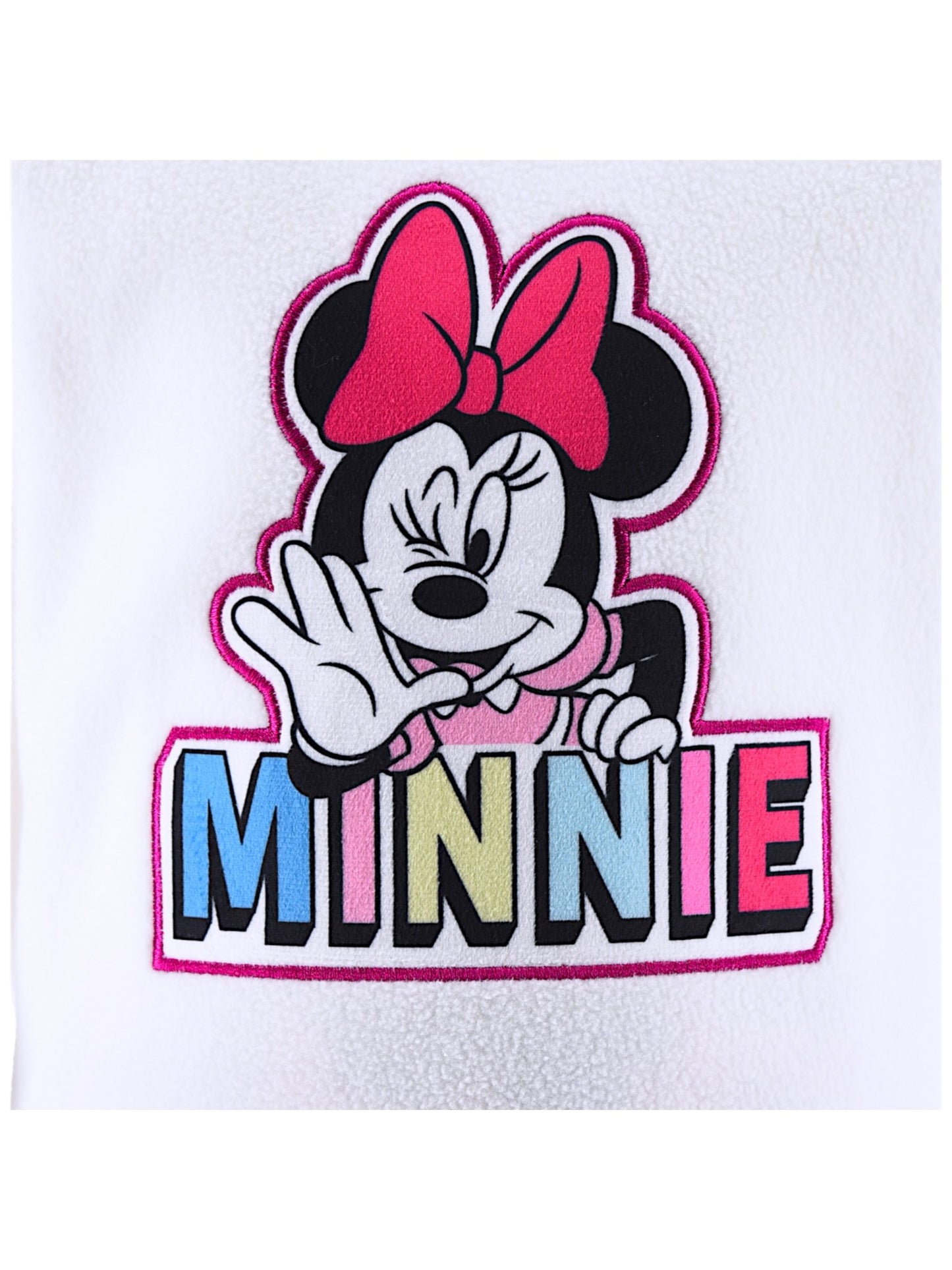 Disney Minnie Mouse Fleece Schlafanzug