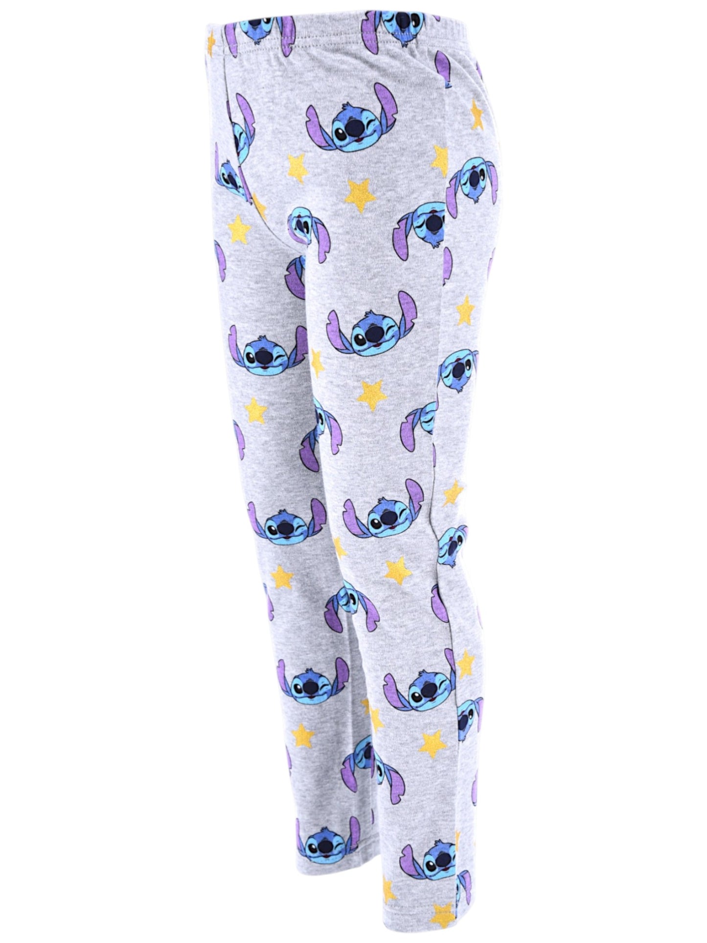 Disney Stitch Fleece Schlafanzug