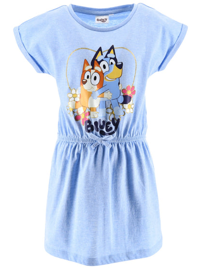 Bluey & Bingo Sommerkleid
