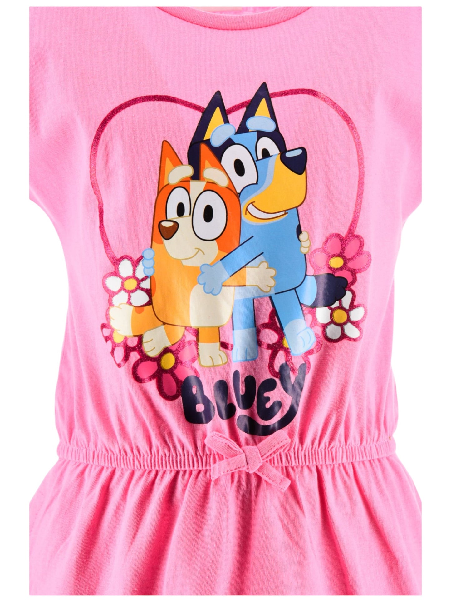 Bluey & Bingo Sommerkleid