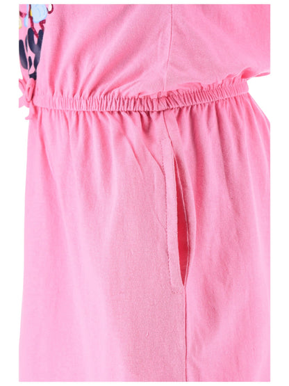 Bluey & Bingo Sommerkleid