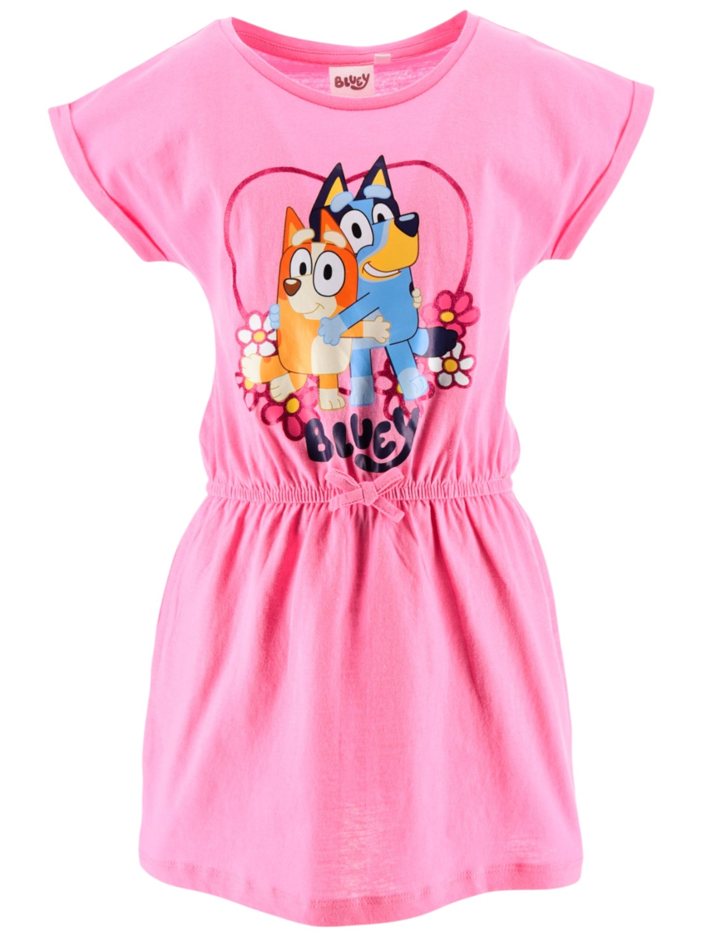 Bluey & Bingo Sommerkleid
