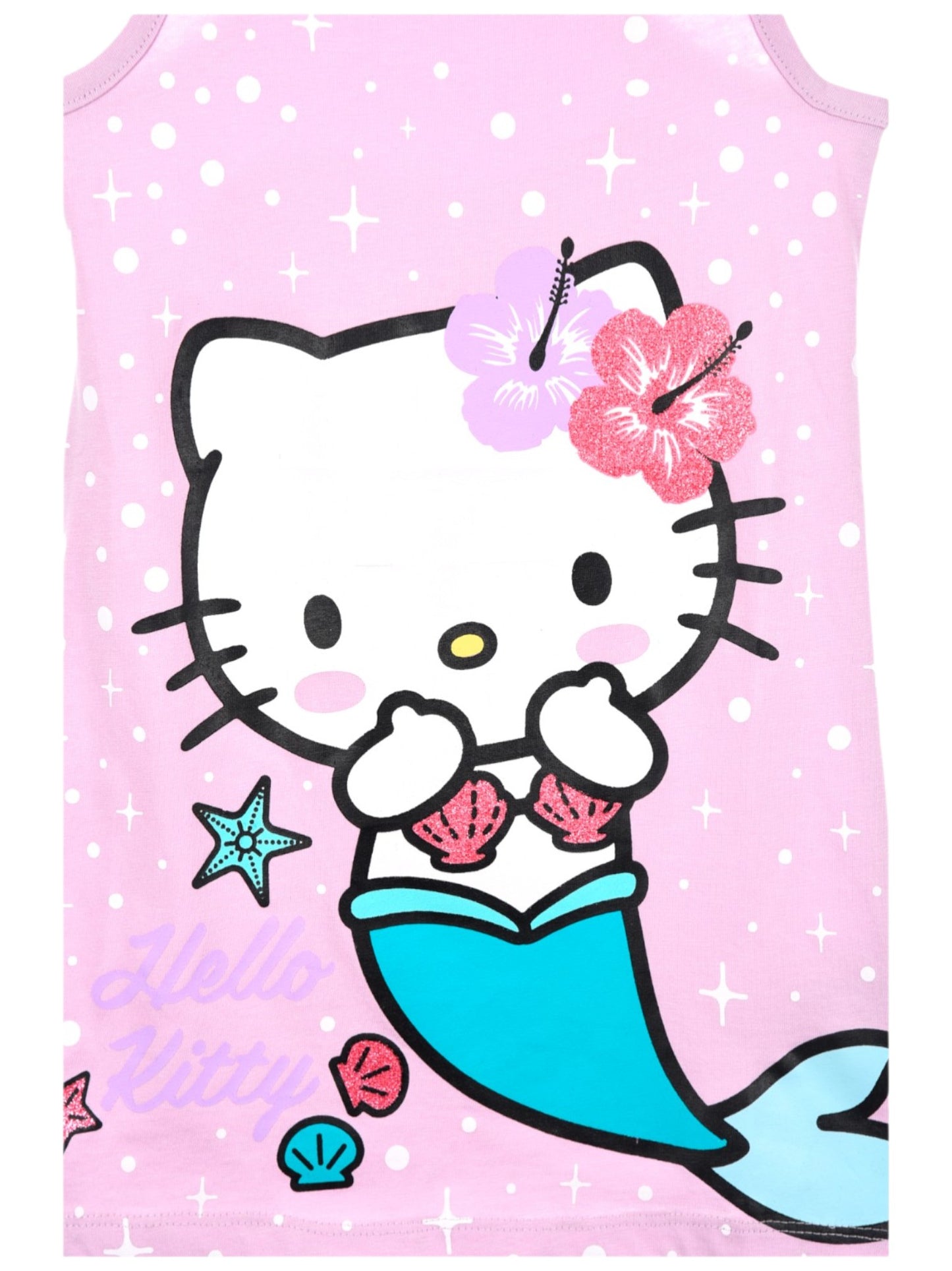 Hello Kitty Sommerkleid