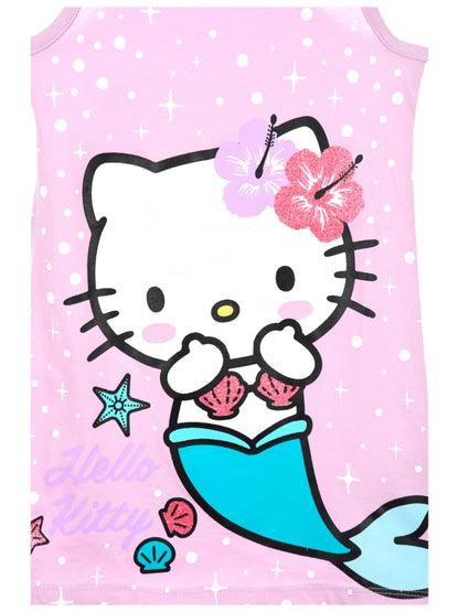 Hello Kitty Sommerkleid