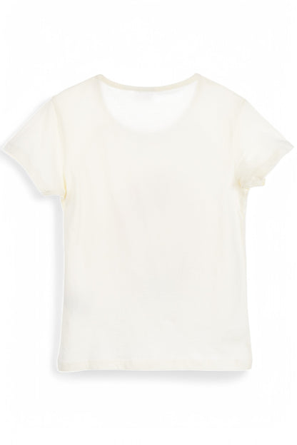 Hello Kitty T-Shirt für Mädchen Gr. 104 - 140 cm