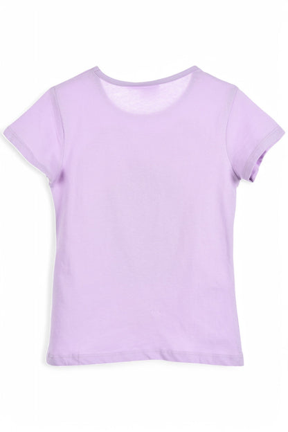 Hello Kitty T-Shirt für Mädchen Gr. 104 - 140 cm