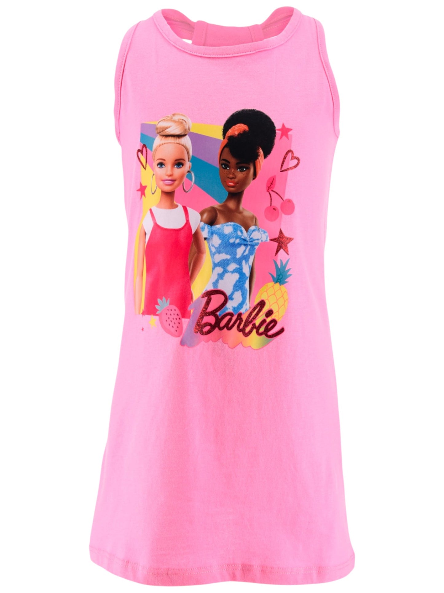 Barbie Sommerkleid