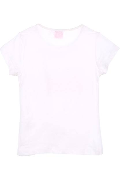 Barbie T-Shirt für Mädchen Gr. 104 - 140 cm