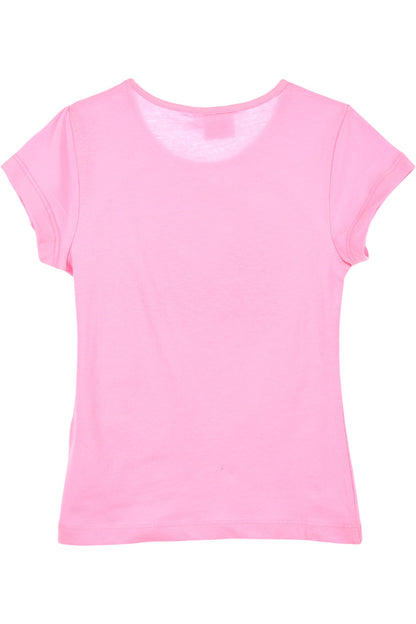 Barbie T-Shirt für Mädchen Gr. 104 - 140 cm