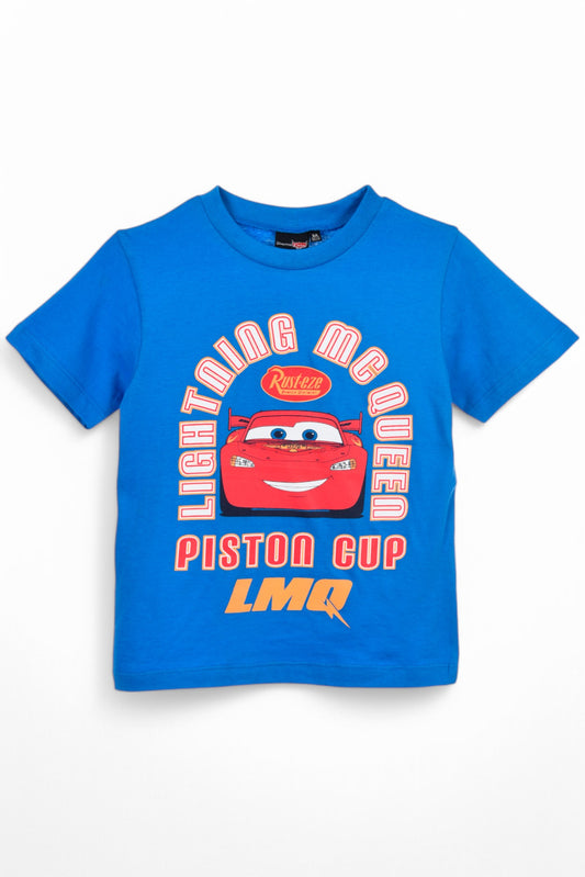 Disney Cars T-Shirt für Jungen Gr. 98 - 116 cm