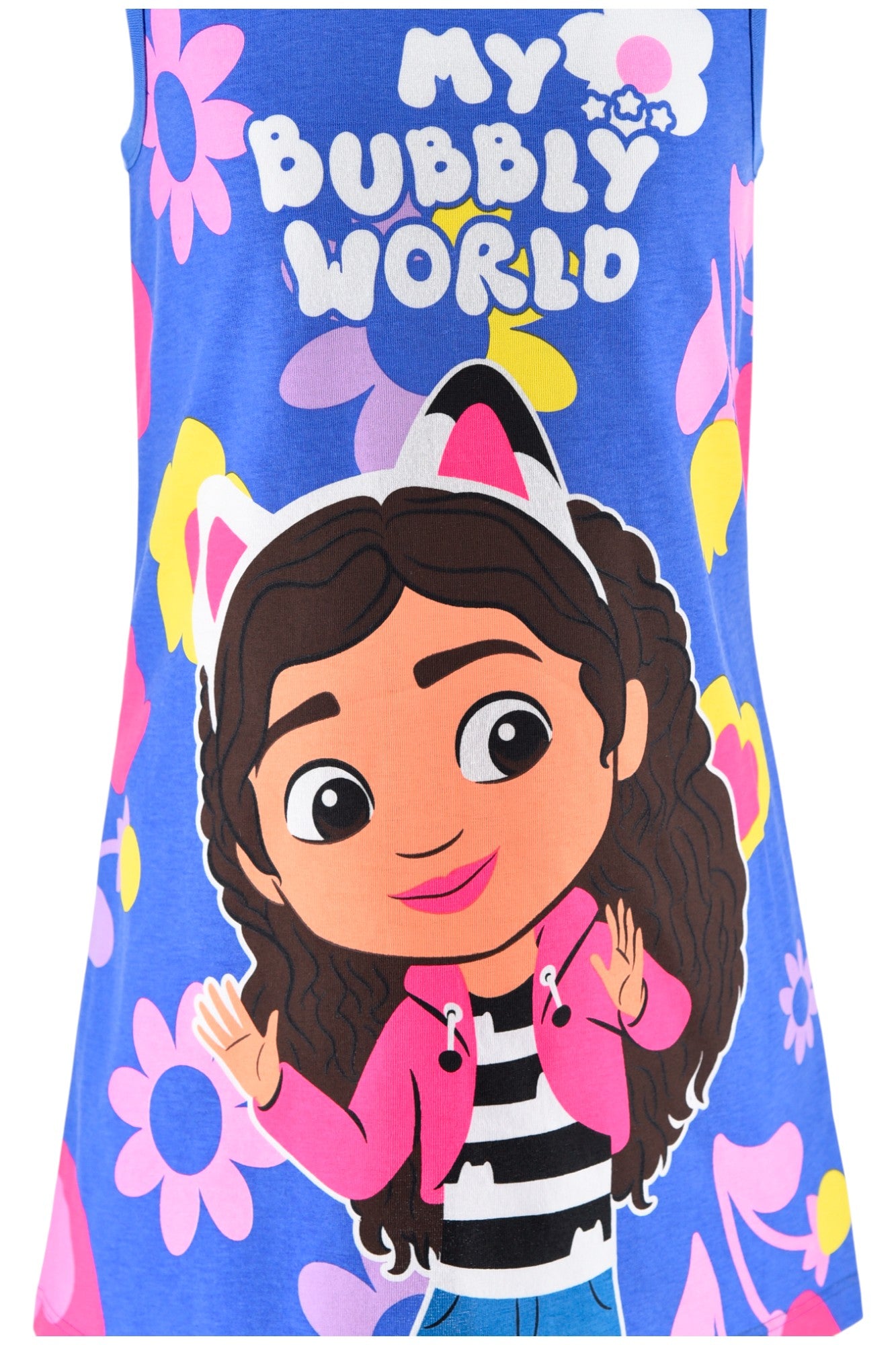 Gabby´s Dollhouse Sommerkleid Gr. 98-128 cm