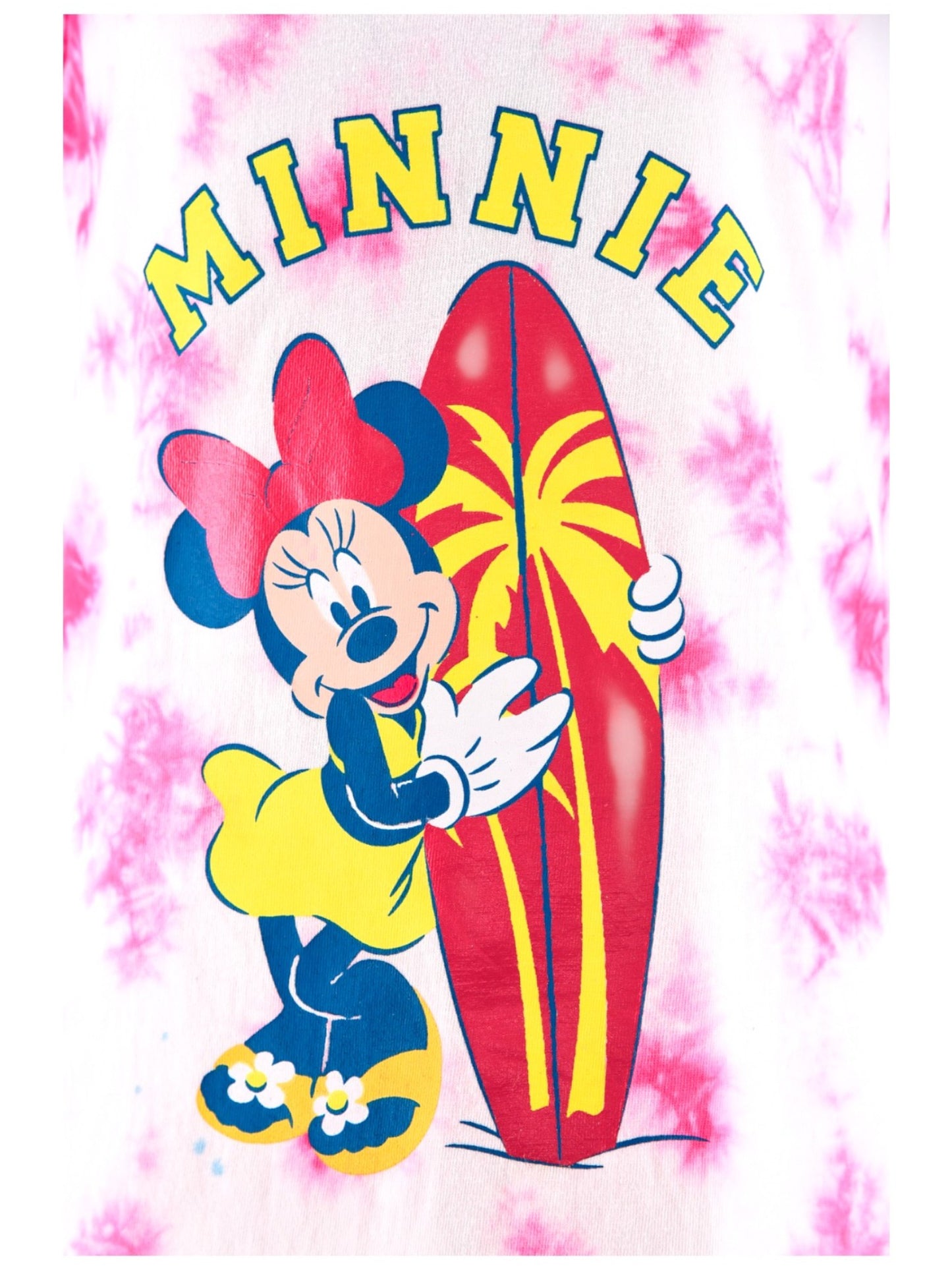 Disney Minnie Mouse Sommerkleid