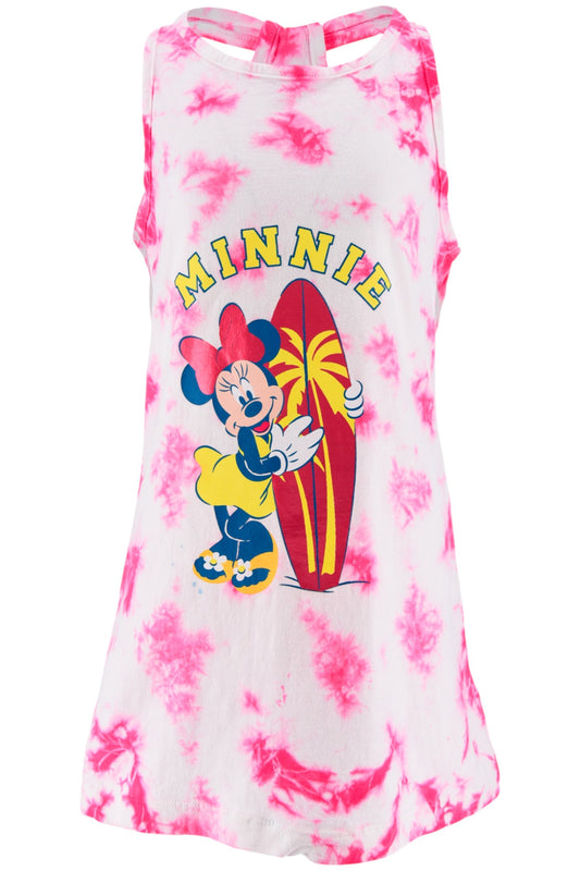 Disney Minnie Mouse Sommerkleid 98-128 cm