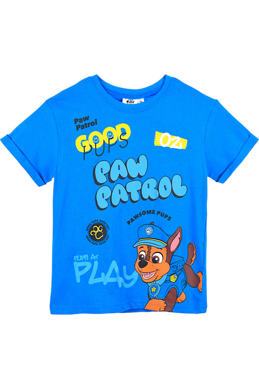 Paw Patrol T-Shirt für Jungen Gr. 98 - 116 cm