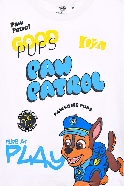 Paw Patrol T-Shirt für Jungen Gr. 98 - 116 cm