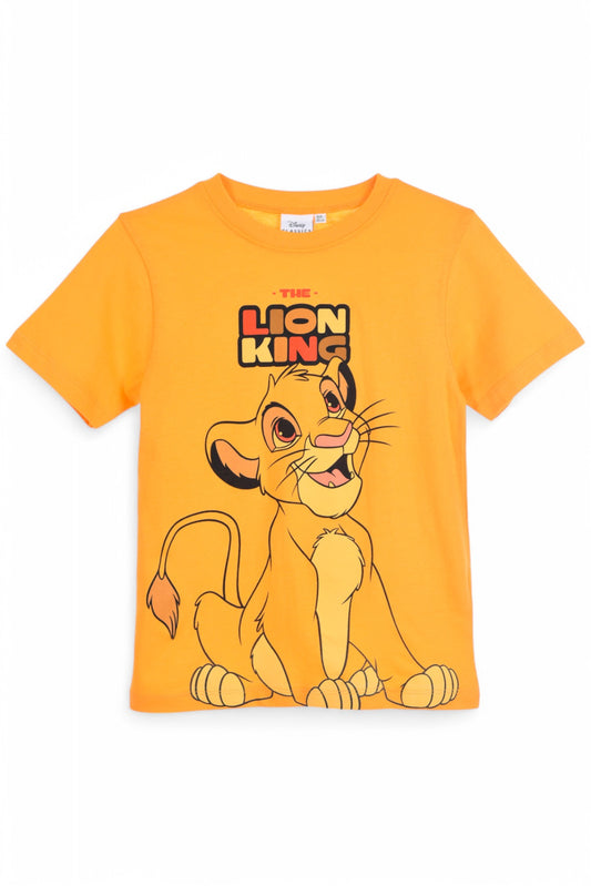 Disney König der Löwen T-Shirt für Jungen Gr. 98 - 116 cm