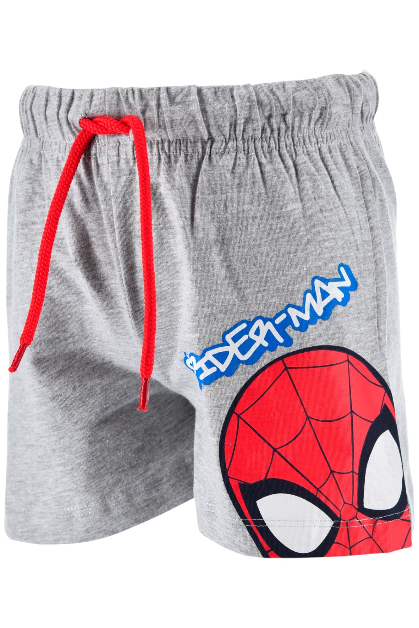 Spider-Man Set T-Shirt & Shorts für Jungen Gr. 98 - 128 cm