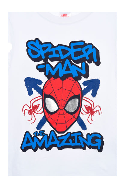 Spider-Man T-Shirt für Jungen Gr. 98 - 128 cm