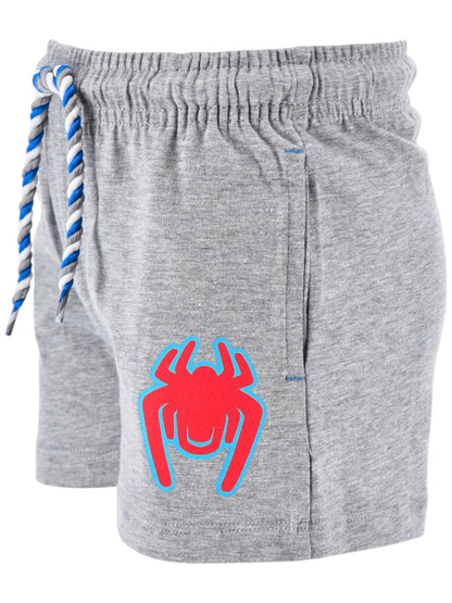 Spidey Set T-Shirt & Shorts