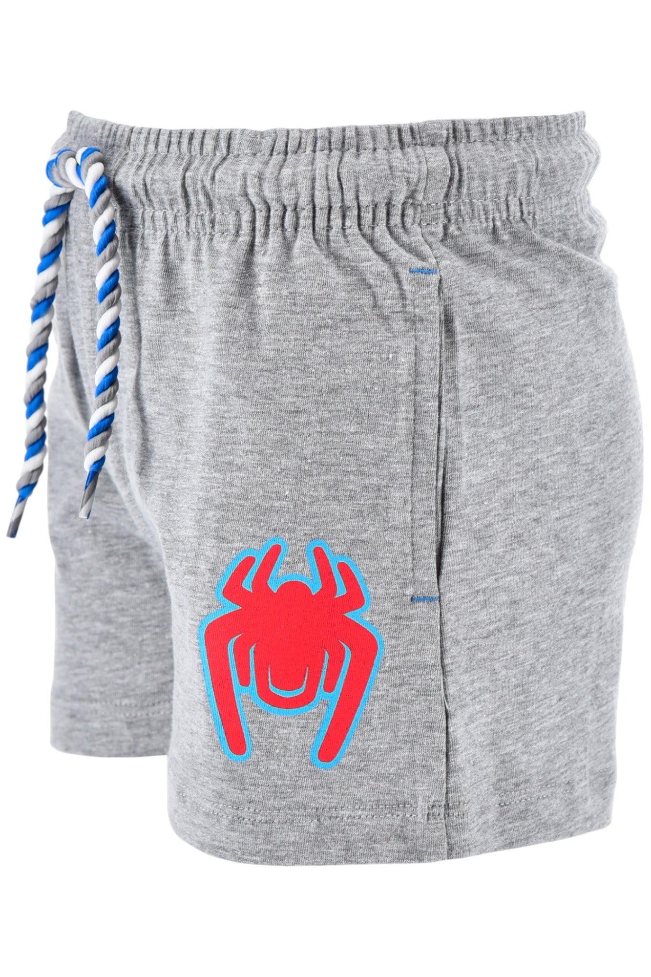 Spidey Set T-Shirt & Shorts für Jungen Gr. 92 - 110 cm