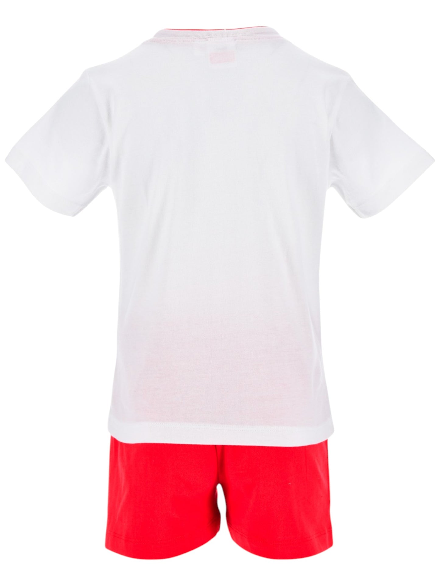 Spidey Set T-Shirt & Shorts
