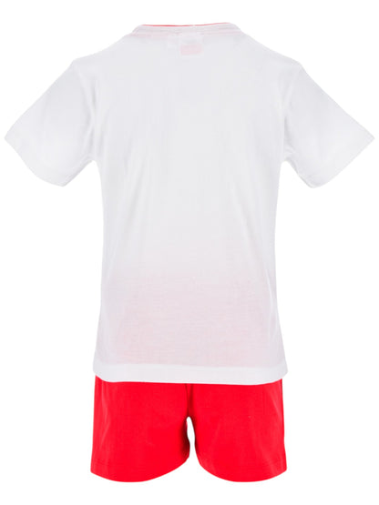Spidey Set T-Shirt & Shorts