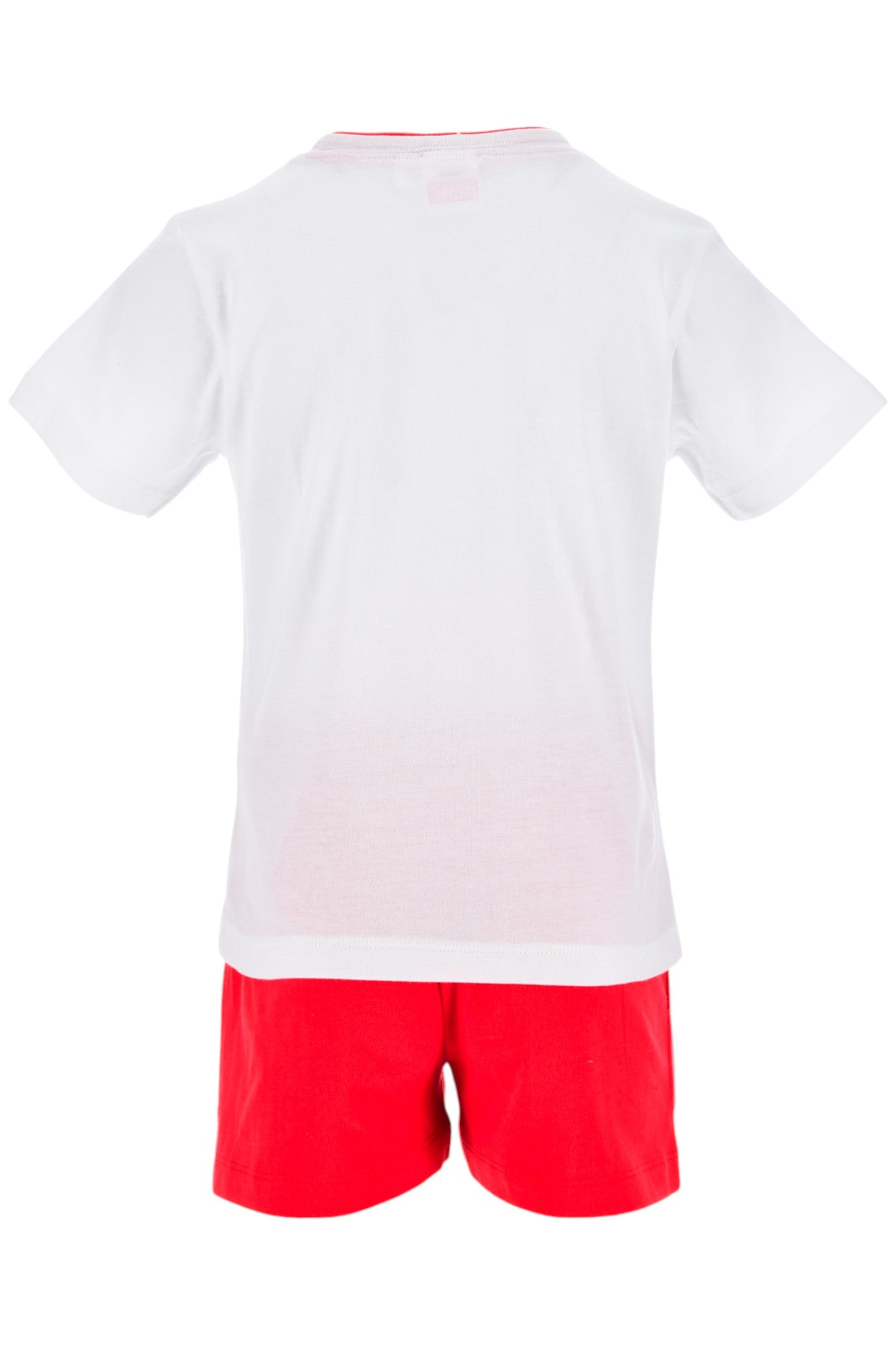Spidey Set T-Shirt & Shorts für Jungen Gr. 92 - 110 cm