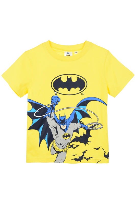 Batman T-Shirt für Jungen Gr. 104 - 140 cm