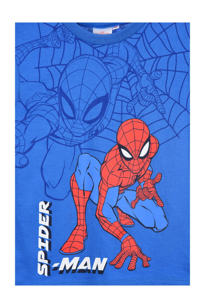 Spider-Man T-Shirt für Jungen Gr. 98 - 128 cm