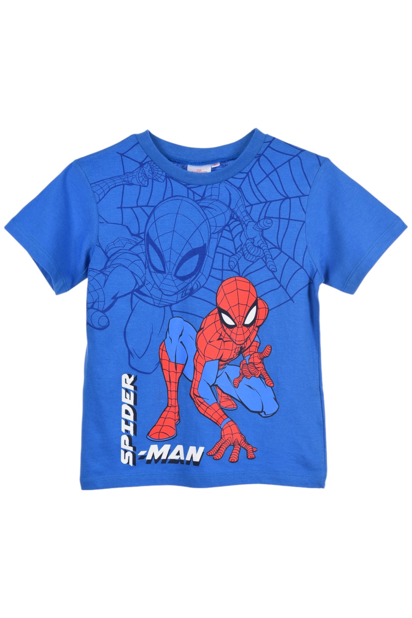 Spider-Man T-Shirt für Jungen Gr. 98 - 128 cm