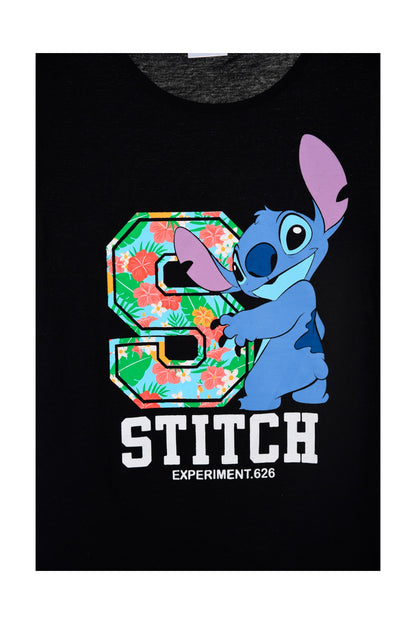 Disney Stitch T-Shirt  für Mädchen Gr.140 - 176 cm