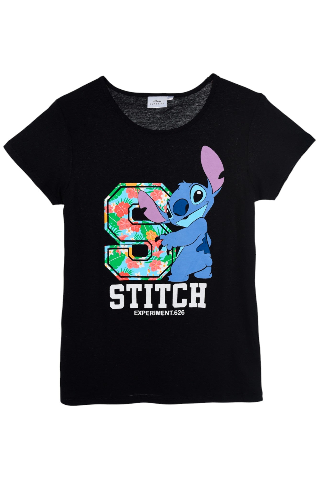 Disney Stitch T-Shirt  für Mädchen Gr.140 - 176 cm