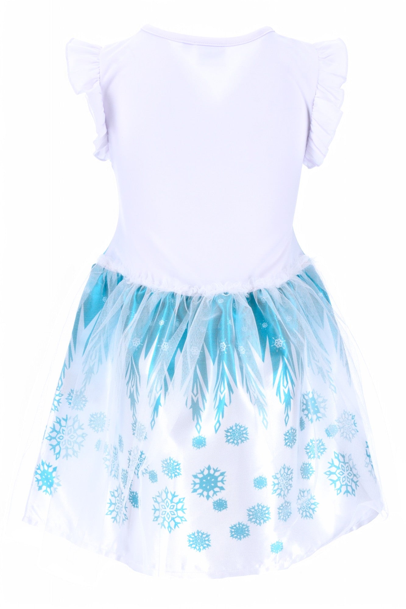 Disney Frozen Sommerkleid Elsa mit Tüll 104-128 cm