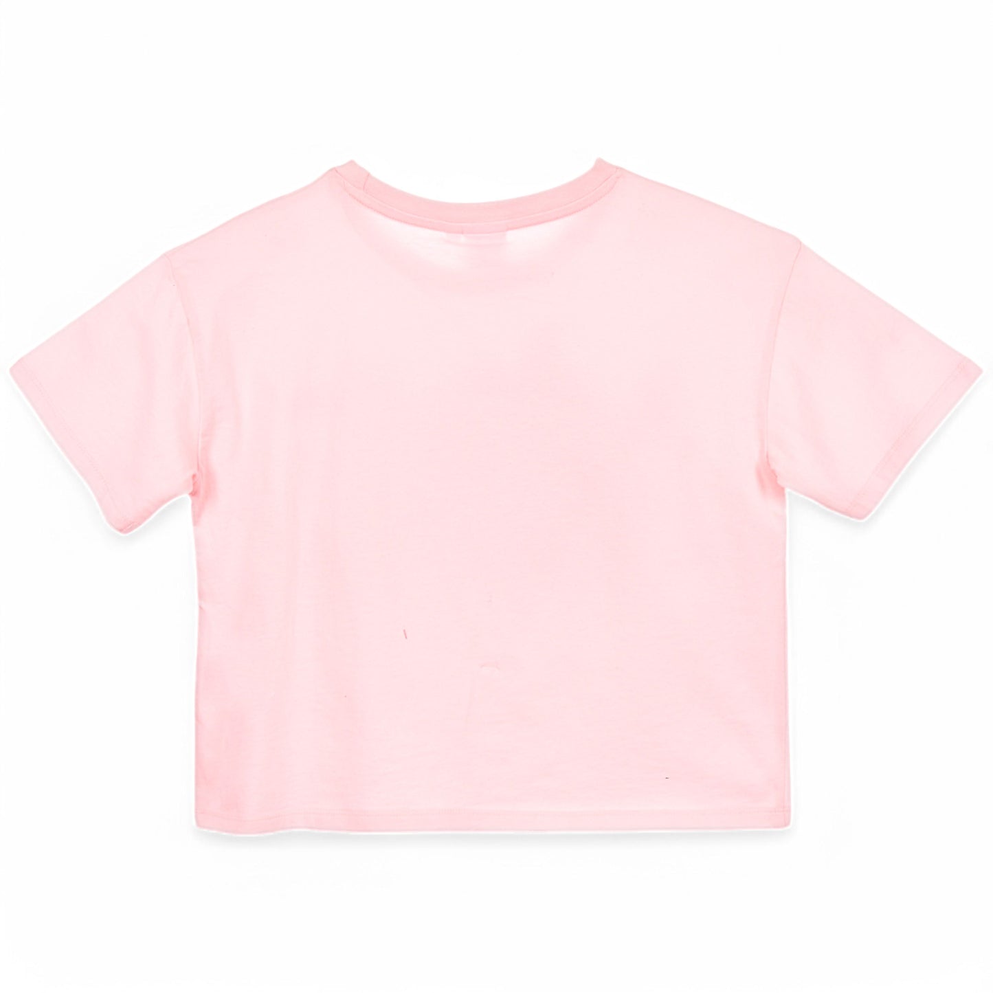 Disney Stitch T-Shirt Crop Top