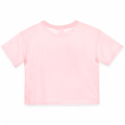 Disney Stitch T-Shirt Crop Top