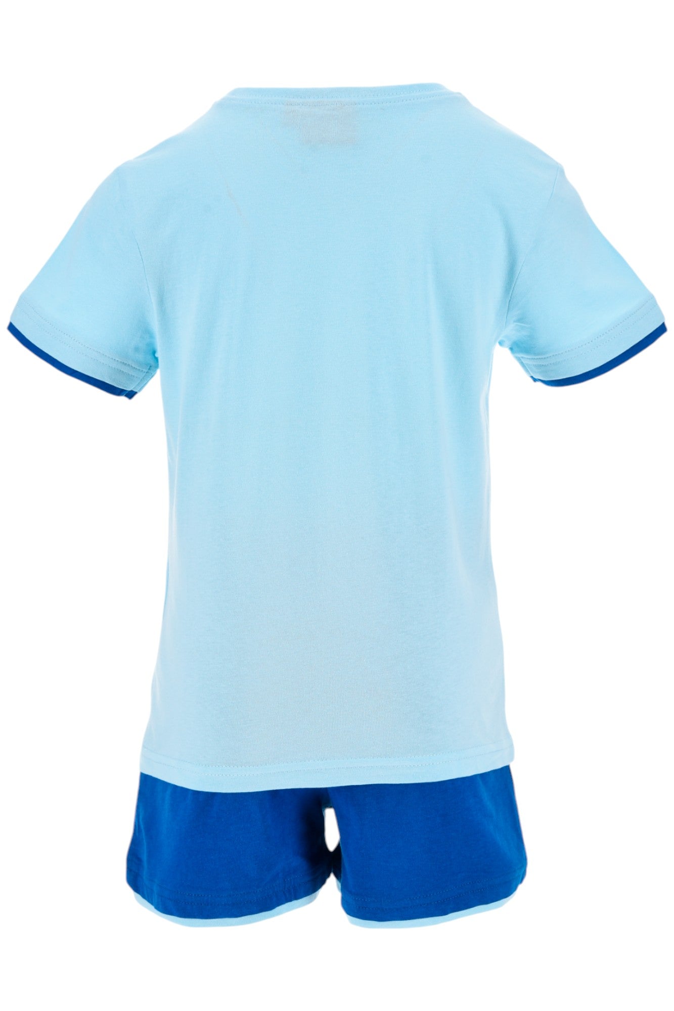 Sonic The Hedgehog Set T-Shirt & Shorts für Jungen Gr. 98 - 128 cm