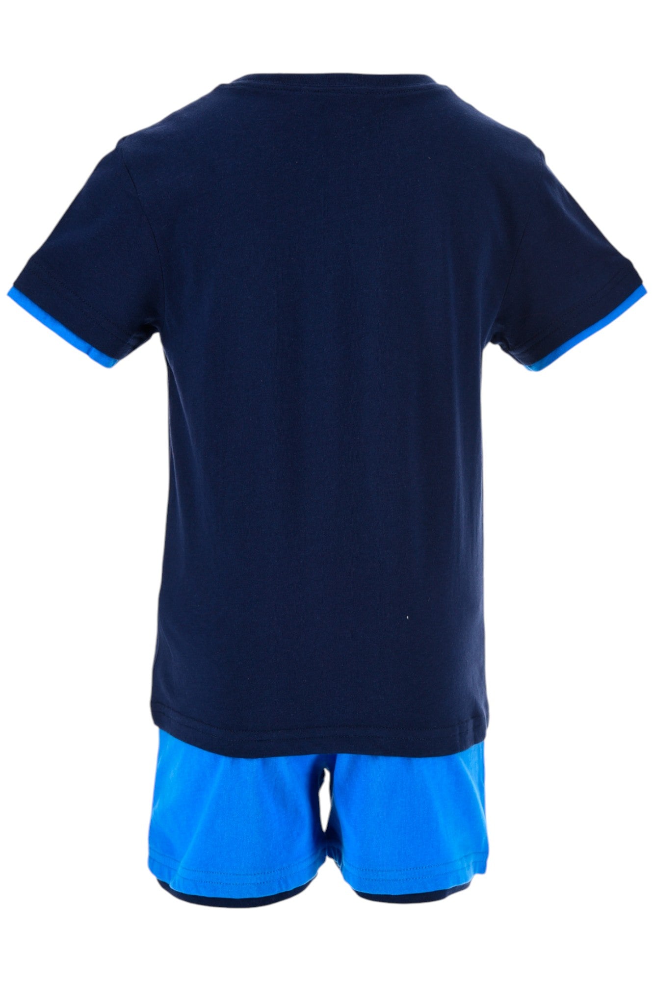 Sonic The Hedgehog Set T-Shirt & Shorts für Jungen Gr. 98 - 128 cm