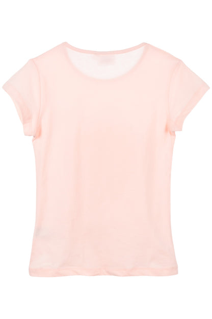 Tweety T-Shirt mit Glitzer für Mädchen Gr.140 - 176 cm