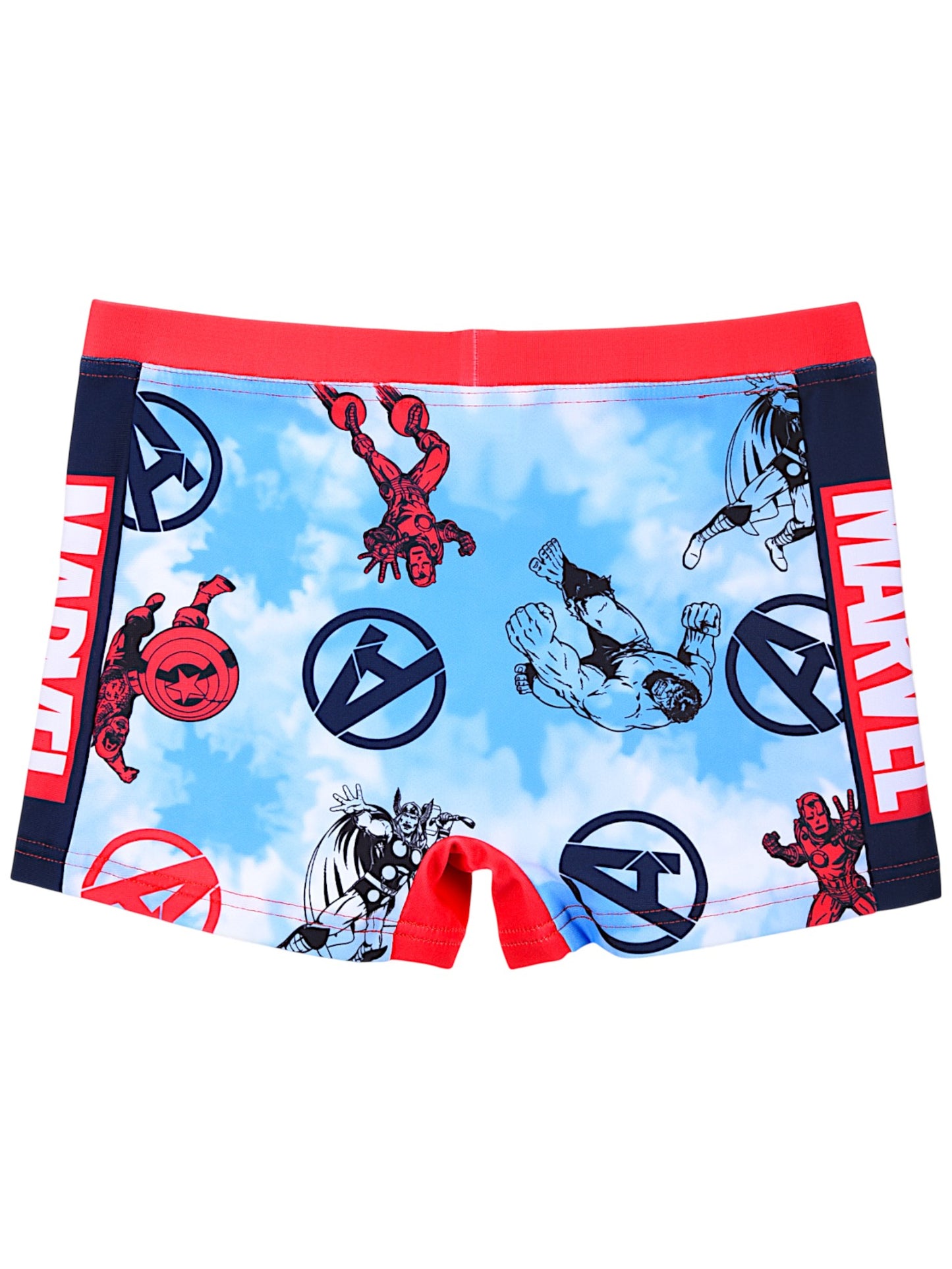 Avengers Badehose