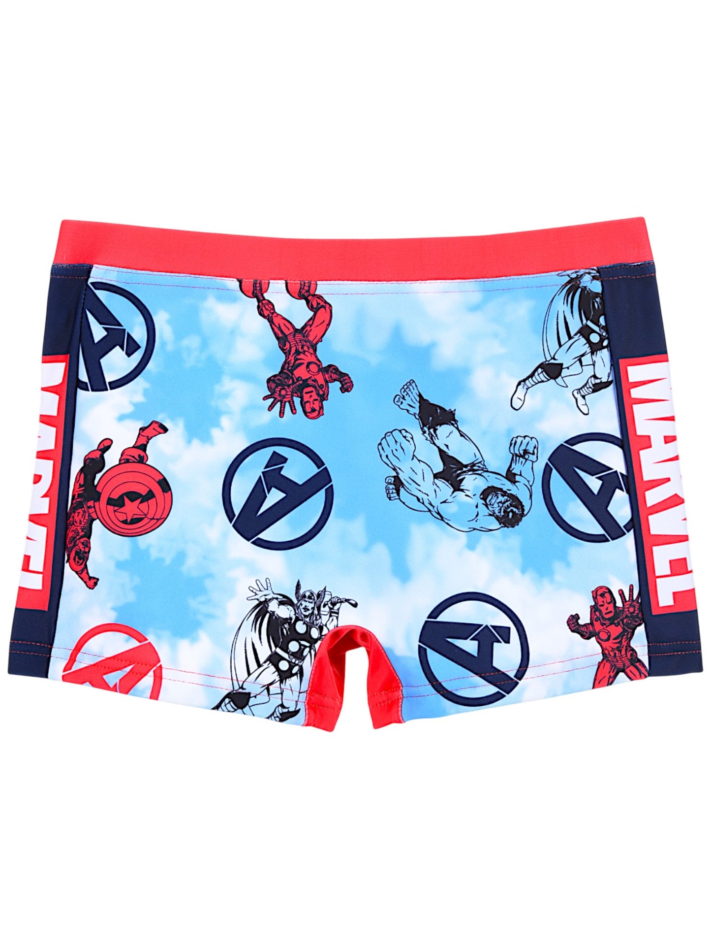 Avengers Badehose