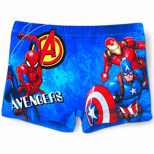 Avengers Badehose Gr. 104- 140 cm