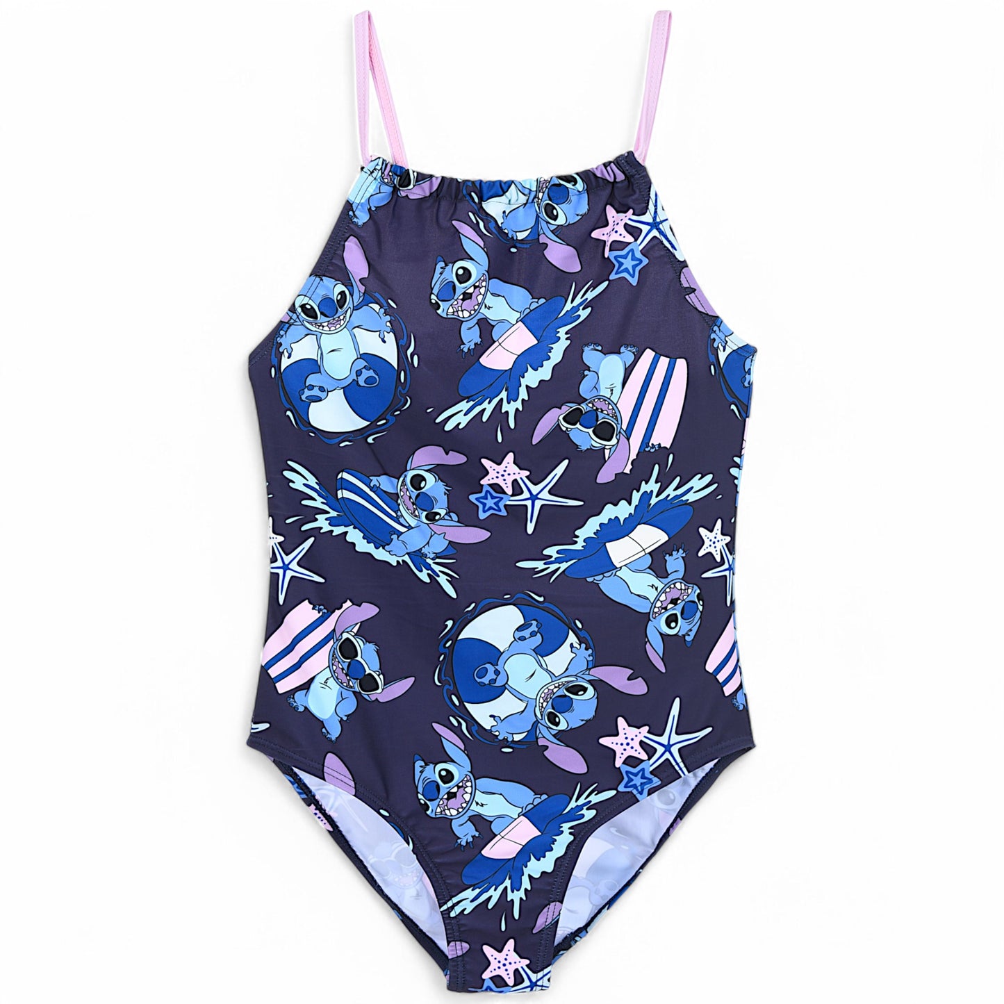 Disney Stitch Badeanzug Gr.140 -176 cm