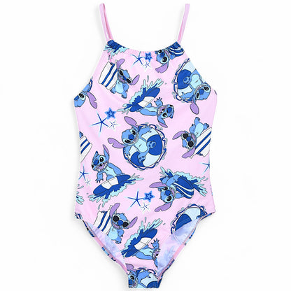 Disney Stitch Badeanzug Gr.140 -176 cm