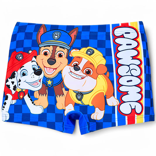 Paw Patrol Badehose Gr. 98 - 116 cm