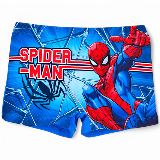 Spider-Man Badehose Gr. 98 - 128 cm